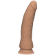 The D Thin D Ultraskyn 7 inches Vanilla Beige Dildo Sex Toys