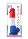 Colours Pleasures Tricolor 8 by New Sensations