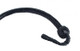 Strict Leather Snake whip 12 Plait 3 foot- Black - Product SKU AD267-Black