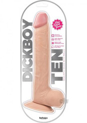 Penis Boy Dildo 10 by Hott Products