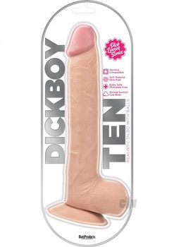 Penis Boy Dildo 10 by Hott Products