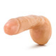 Hung Rider Rex Fluid-compatible 8 inches Dildo Beige by Blush Novelties - view 4