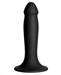 Vac-U-Lock Smooth Silicone Dong Adult Sex Toys