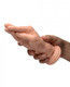 The Stuffer Extra-large Replica Hand Dildo Beige by XR Brands - view 3