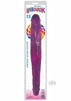 Lollicock Sweet Slim Stick 13 Grape Sex Toy