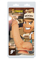 The Tradie Woody 9 Flesh Sex Toy For Sale