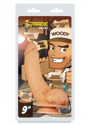 Tradie Woody 9 Flesh by Celebrity Knights Llp