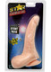 Star Performers Series Stunt Man Dildo Waterproof Flesh 6.75 Inch by Topco Sales - view 2