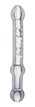 Prana Glass Wand - Clear Best Sex Toys