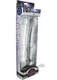 Prana Glass Wand - Clear by XR Brands - Product SKU CNVEF -EXR -AC165