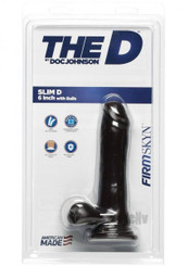 The The D Slim D W/balls Firmsky 6.5 Cho Sex Toy For Sale