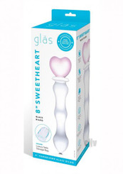 Sweetheart Clear/pink by Hustler