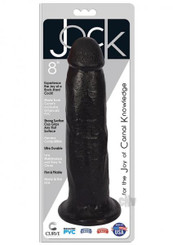 The Jock Realistic Dildo 8 Black Sex Toy For Sale