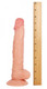 XR Brands Raging Cockstars Nasty Boy Nick 7.5 Inch Dildo - Product SKU CNVEF-EXR-AE216