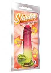 Shades Gradient Dong Jelly Lg Pnk/yel by Icon Brands Inc