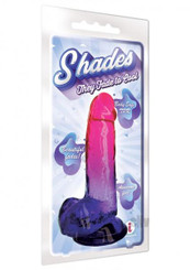 Shades Gradient Dong Jelly Lg Pnk/plm by Icon Brands Inc