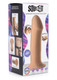 Squeezable Thick Dildo Fle Adult Sex Toys