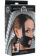 Face Fuk II Dildo Face Harness Black O/S by XR Brands - Product SKU CNVEF -EXR -AE800