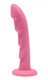 Strap U Ripples Silicone Dildo Pink Best Sex Toy