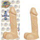 All American Lifeforms 8 Inches Dong With Balls Flesh by NassToys