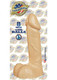 All American Lifeforms 8 Inches Dong With Balls Flesh by NassToys - Product SKU CNVEF -EN1400 -3
