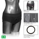 Packer Gear Black Brief Harness 2XL/3XL by Cal Exotics - view 4