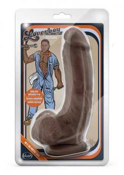 Loverboy The Mechanic Chocolate by Blush Novelties