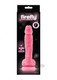 Firefly 5 inches Glowing Dildo Pink by NS Novelties - view 2