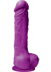Colours Pleasure 5 Purple by NS Novelties
