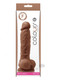 Colours Pleasures 5 inches Dildo Brown by NS Novelties - Product SKU CNVEF -ENS0405 -12