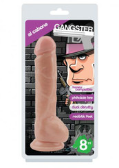 Gangster Al Cabone 8 Flesh by Celebrity Knights Llp