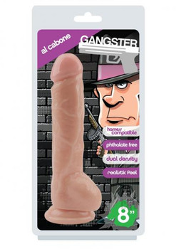 Gangster Al Cabone 8 Flesh by Celebrity Knights Llp