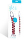 Glas Mr Swirly Glass Dildo by Electric Eel Inc - Product SKU CNVEF -EELGLAS -23
