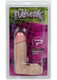 The Naturals 7 inches Thick Dong with Balls Beige by Doc Johnson - Product SKU CNVEF -EDJ -5006 -00 -2