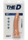 The Thin D Firmskyn 7 Vanilla Sex Toy