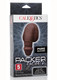 Packer Gear 5 inches Silicone Packing Penis Black by Cal Exotics - Product SKU CNVEF -ESE -1581 -35 -3