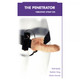 The Penetrator Vibrating Strap-On Kinx by Abs Holdings - view 4