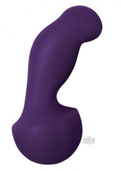 Gyro Hands Free Dildo Purple Sex Toys