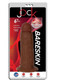 Jock Bareskin Realistic Dong 6 Caramel Adult Toys