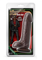 Loverboy The Movie Star Chocolate by Blush Novelties