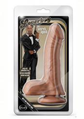 Loverboy The Secret Agent Mocha by Blush Novelties