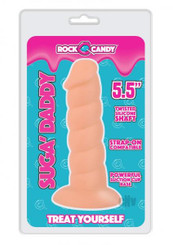 Rock Candy Suga Daddy 5.5 Flesh Best Adult Toys