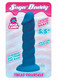 Rock Candy Suga Daddy 5.5 inches Dildo Blue by Rock Candy Toys - Product SKU CNVEF -ERC -SDAD5 -101 -B