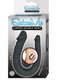 Me Curved Double Dong Black by NassToys - view 2