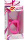 Petal Pusher Silicone Labia Spreader Pink by XR Brands - Product SKU CNVEF -EXR -AF143