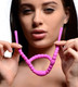 XR Brands Petal Pusher Silicone Labia Spreader Pink - Product SKU CNVEF-EXR-AF143