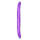 B Yours 16 inches Double Dildo Purple by Blush Novelties