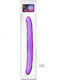 B Yours 16 inches Double Dildo Purple by Blush Novelties - view 2