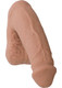 Pack It Heavy Realistic Dildo For Packing Brown Adult Sex Toy