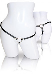The Bare As You Dare Strap-On Harness Sex Toy For Sale
